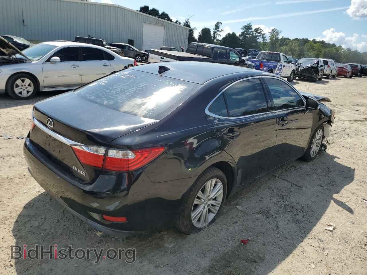 2015 LEXUS ES350 - VIN: JTHBK1GG5F2200203 - Фото 3