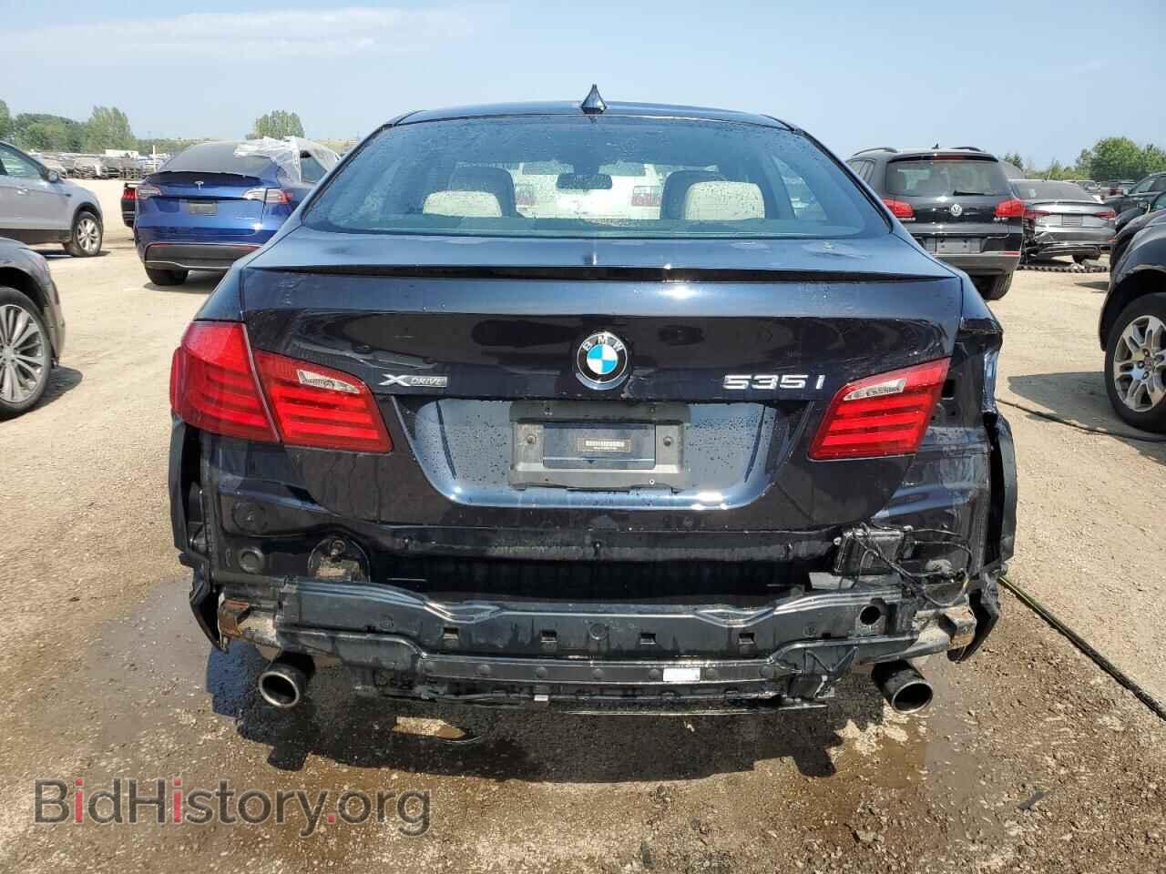 2013 BMW 5 SERIES - VIN: WBAFU7C58DDU77608 - Фото 6