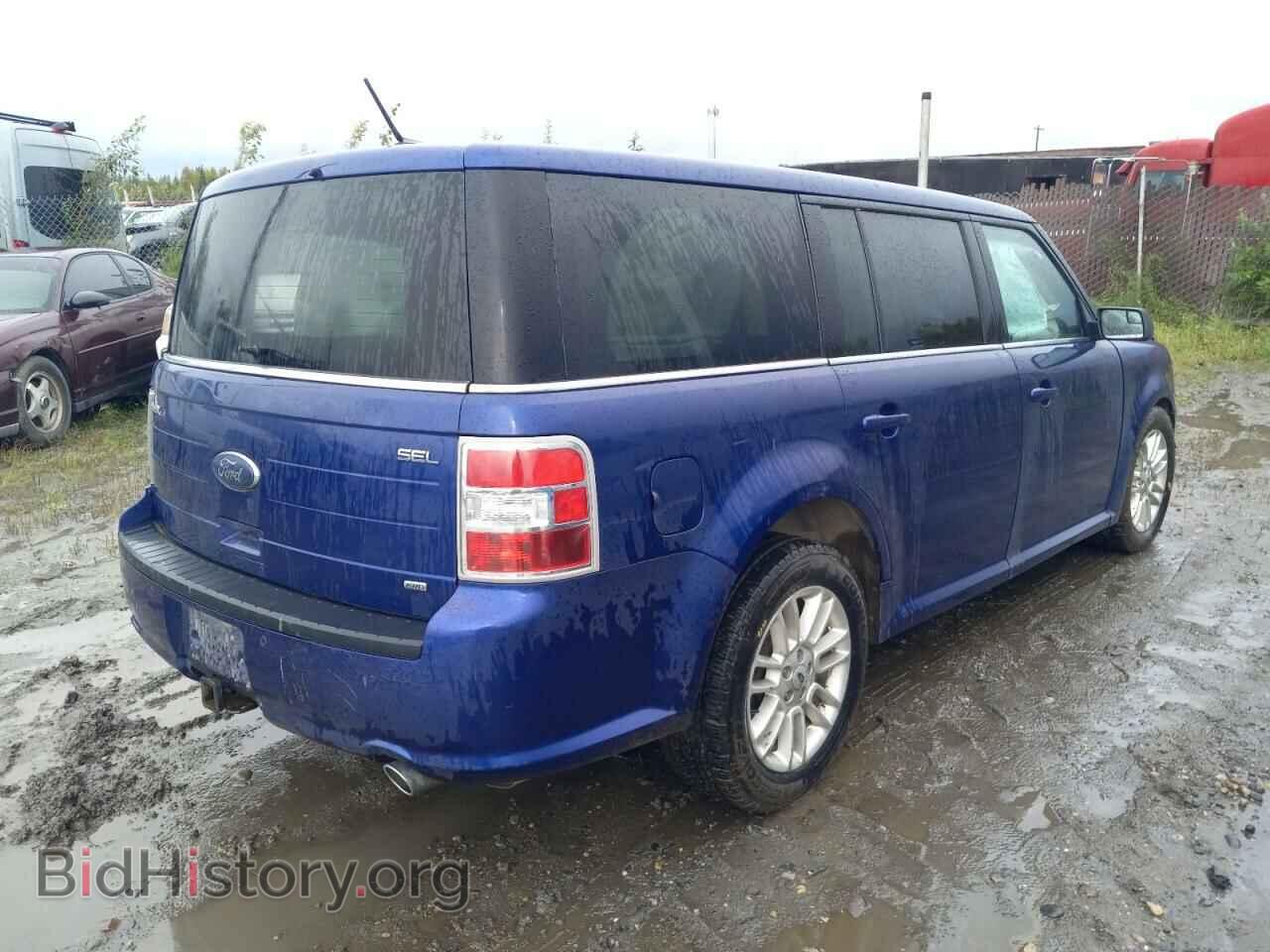 2014 FORD FLEX - VIN: 2FMHK6C86EBD22290 - Photo 3