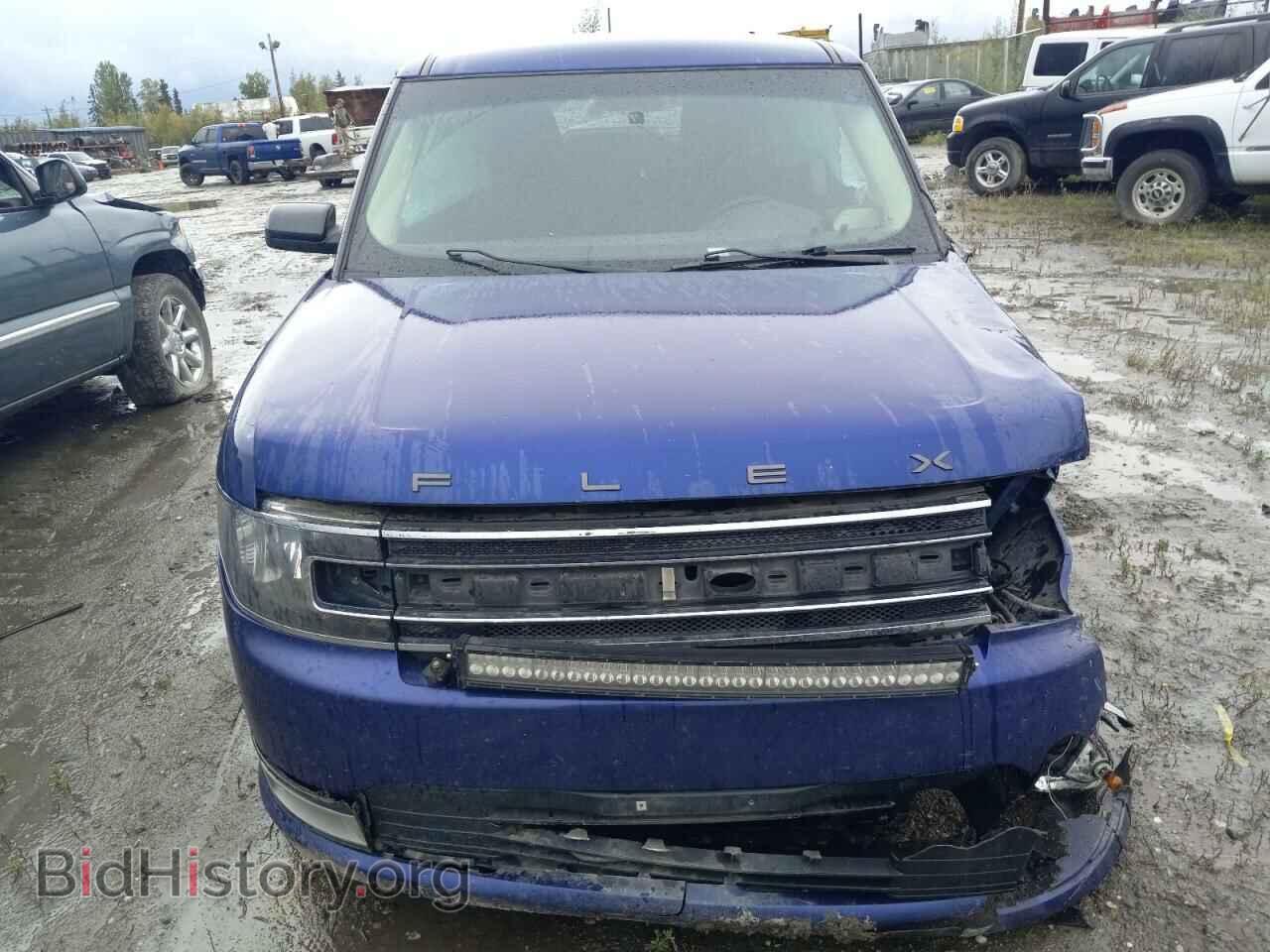 2014 FORD FLEX - VIN: 2FMHK6C86EBD22290 - Photo 5