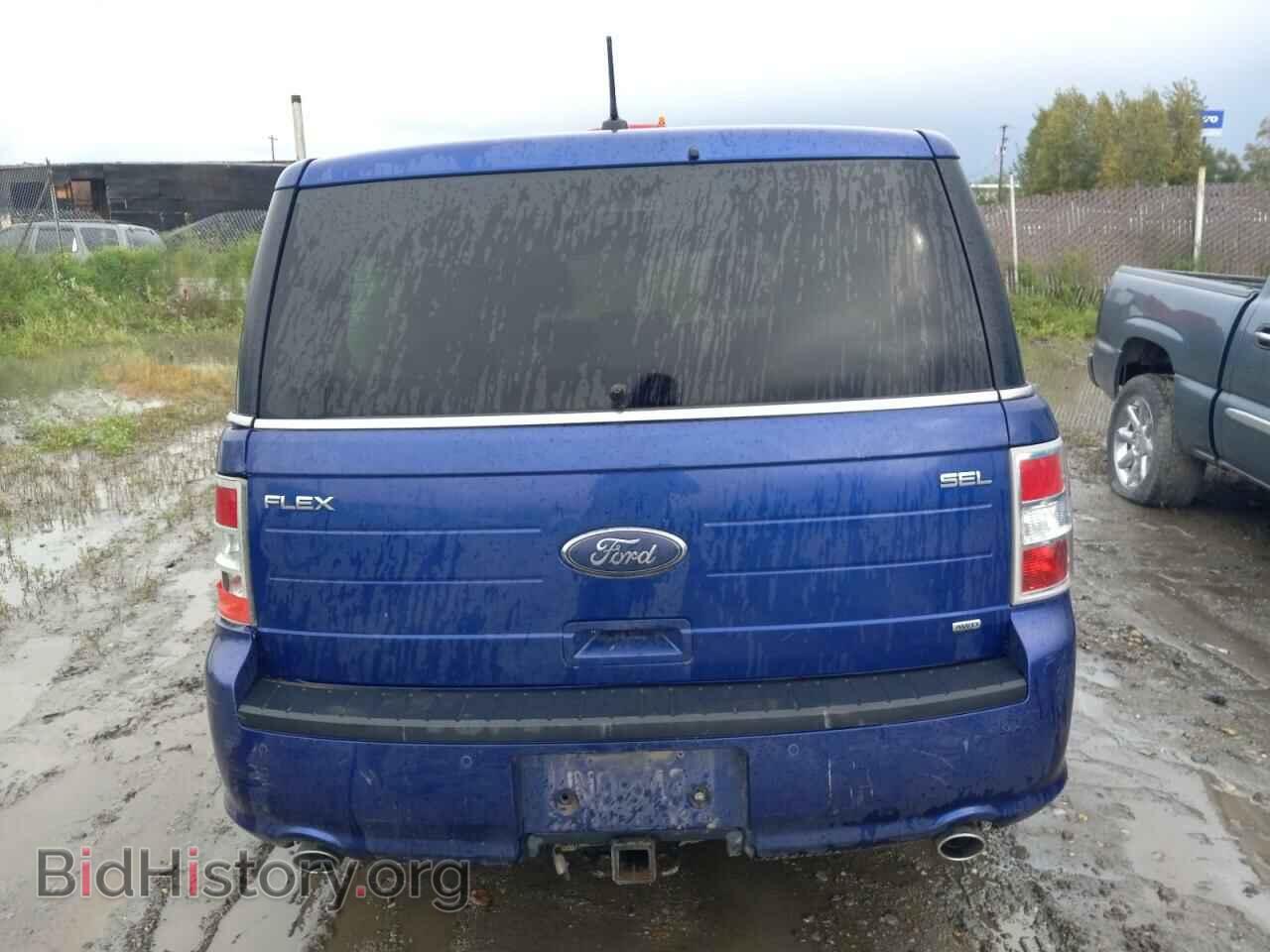 2014 FORD FLEX - VIN: 2FMHK6C86EBD22290 - Photo 6