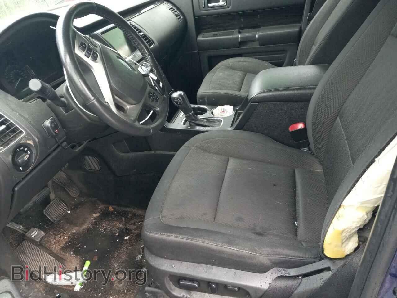 2014 FORD FLEX - VIN: 2FMHK6C86EBD22290 - Photo 7