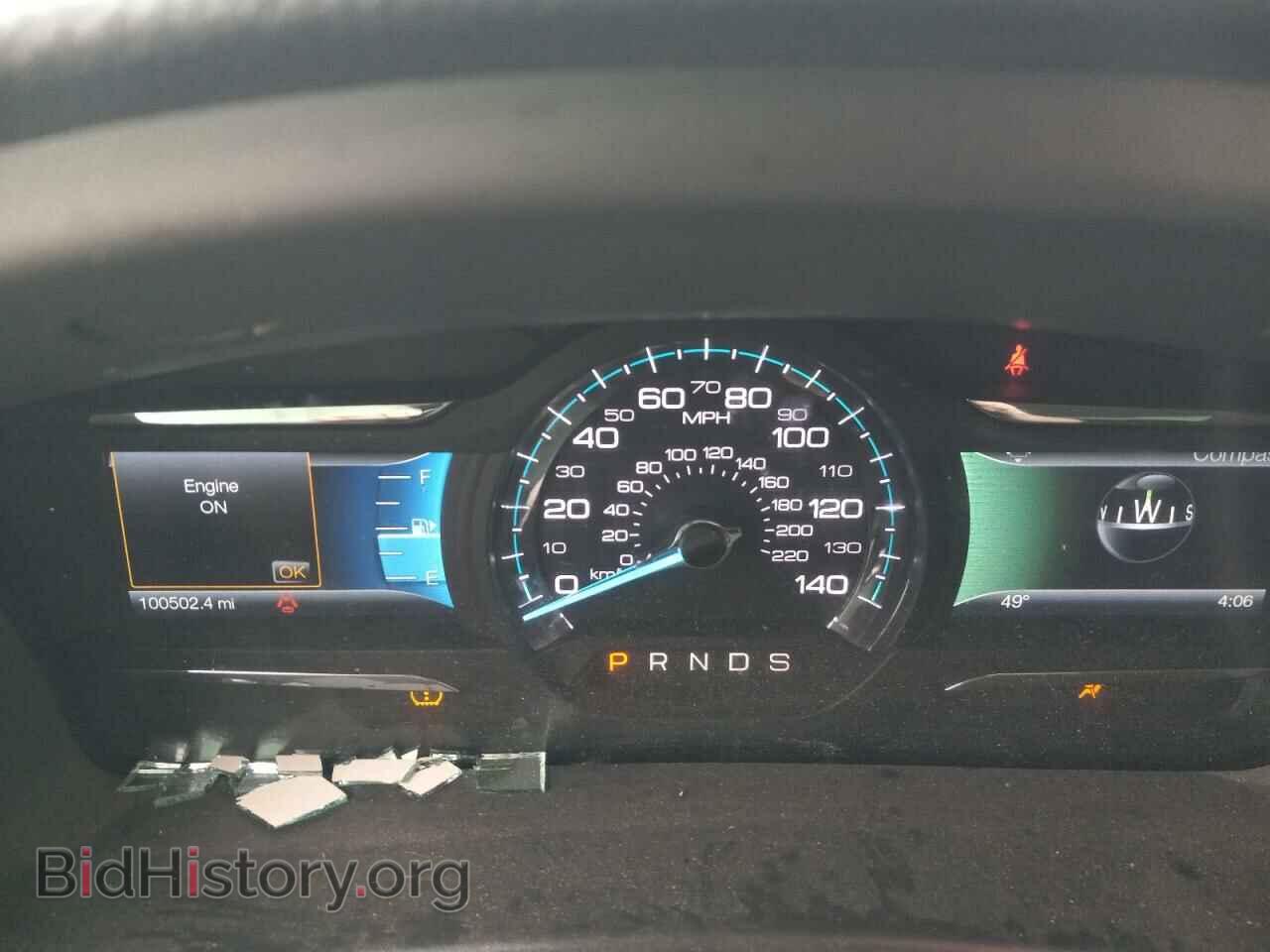 2014 FORD FLEX - VIN: 2FMHK6C86EBD22290 - Photo 9