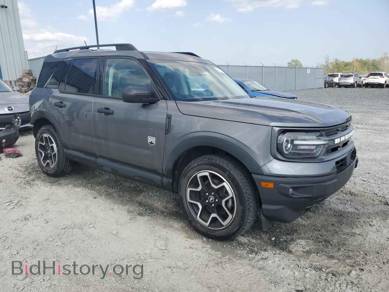 2021 FORD BRONCO - VIN: 3FMCR9B61MRB24076 - Photo 4