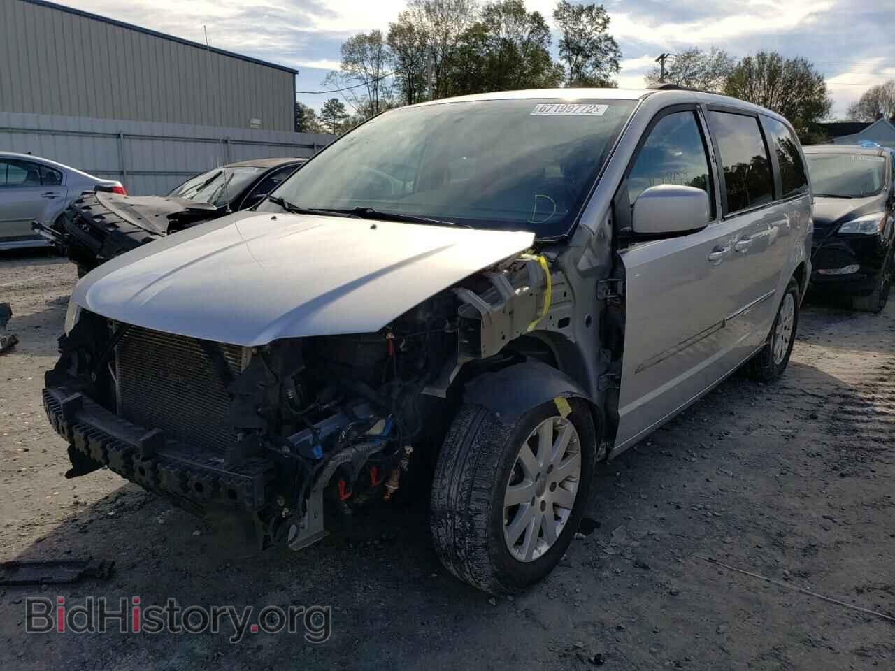 Фотография 2C4RC1BG9CR175050 - CHRYSLER MINIVAN 2012