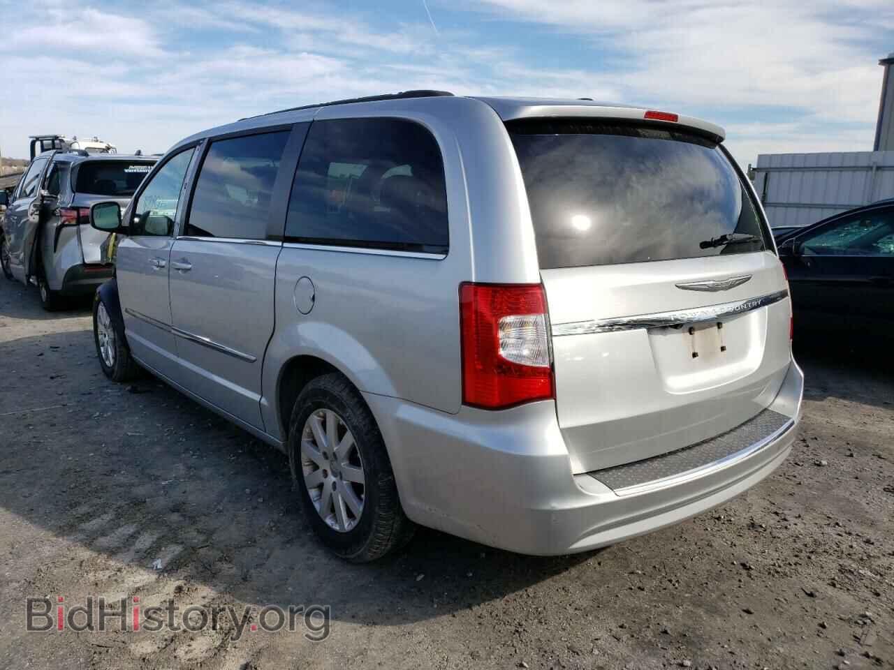 2012 CHRYSLER MINIVAN - VIN: 2C4RC1BG9CR175050 - Фото 2