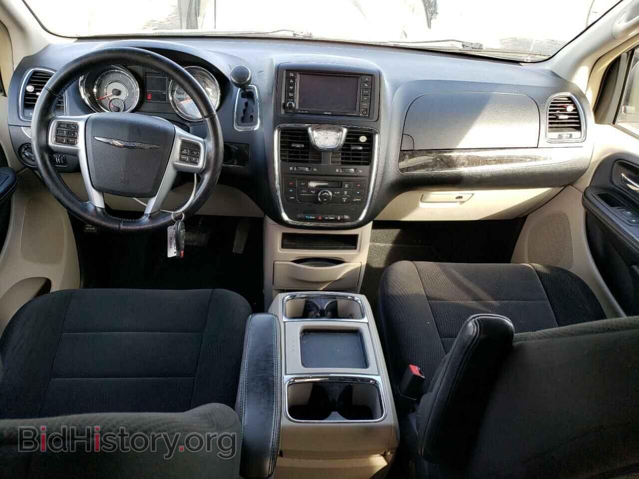 2012 CHRYSLER MINIVAN - VIN: 2C4RC1BG9CR175050 - Фото 8