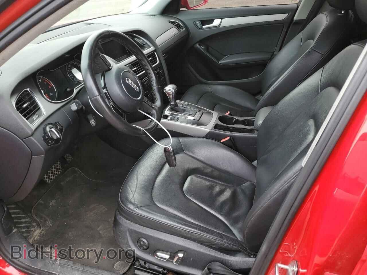 2013 AUDI A4 - VIN: WAUBFCFL1DN008396 - Photo 7