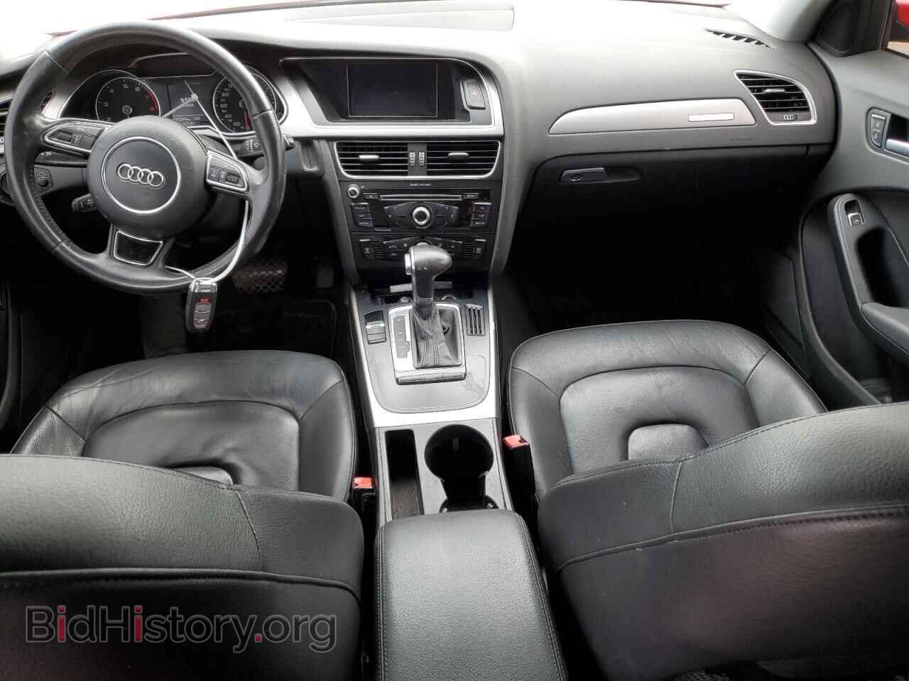 2013 AUDI A4 - VIN: WAUBFCFL1DN008396 - Photo 8