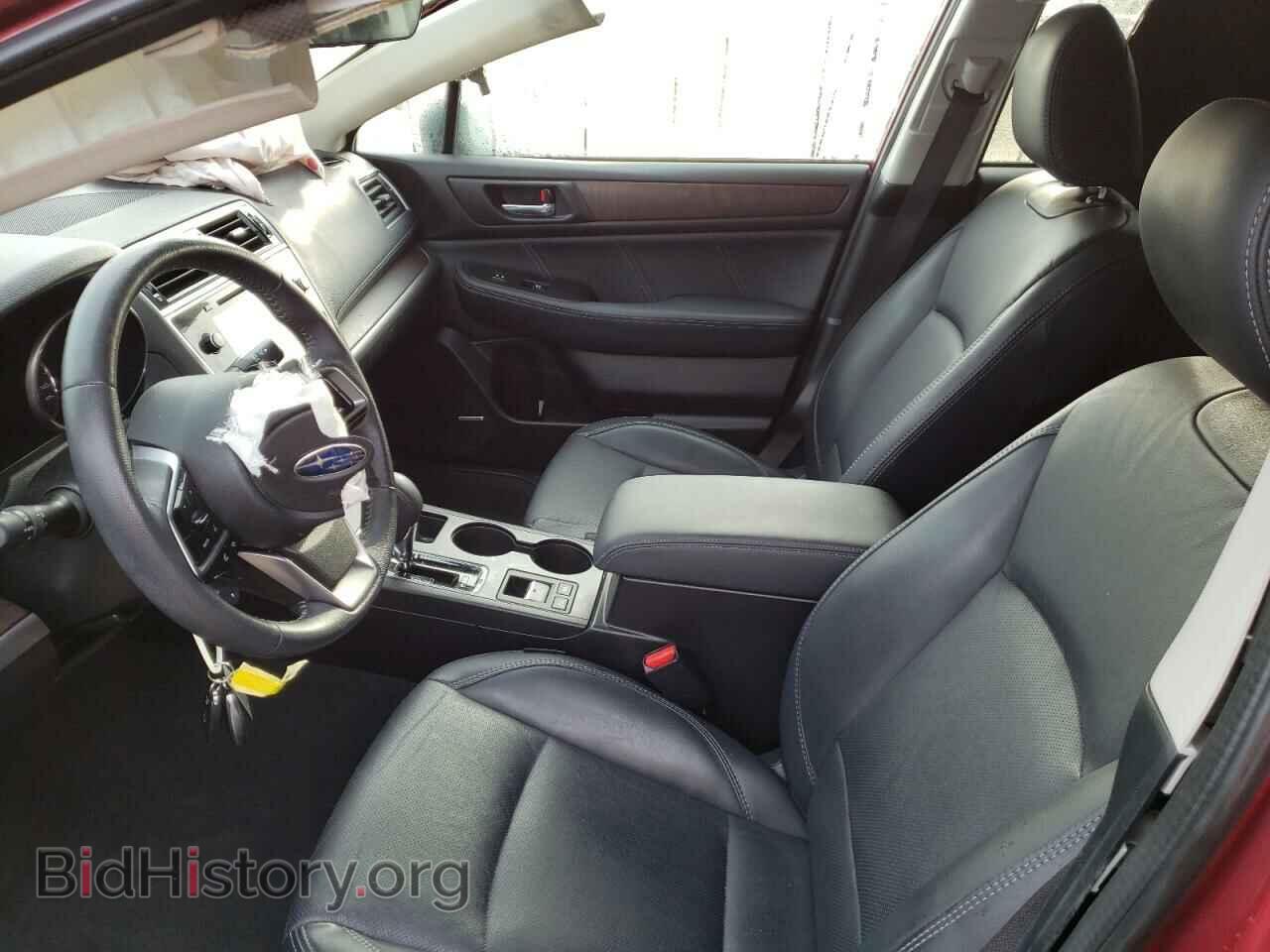 2019 SUBARU OUTBACK - VIN: 4S4BSANC5K3319161 - Фото 7