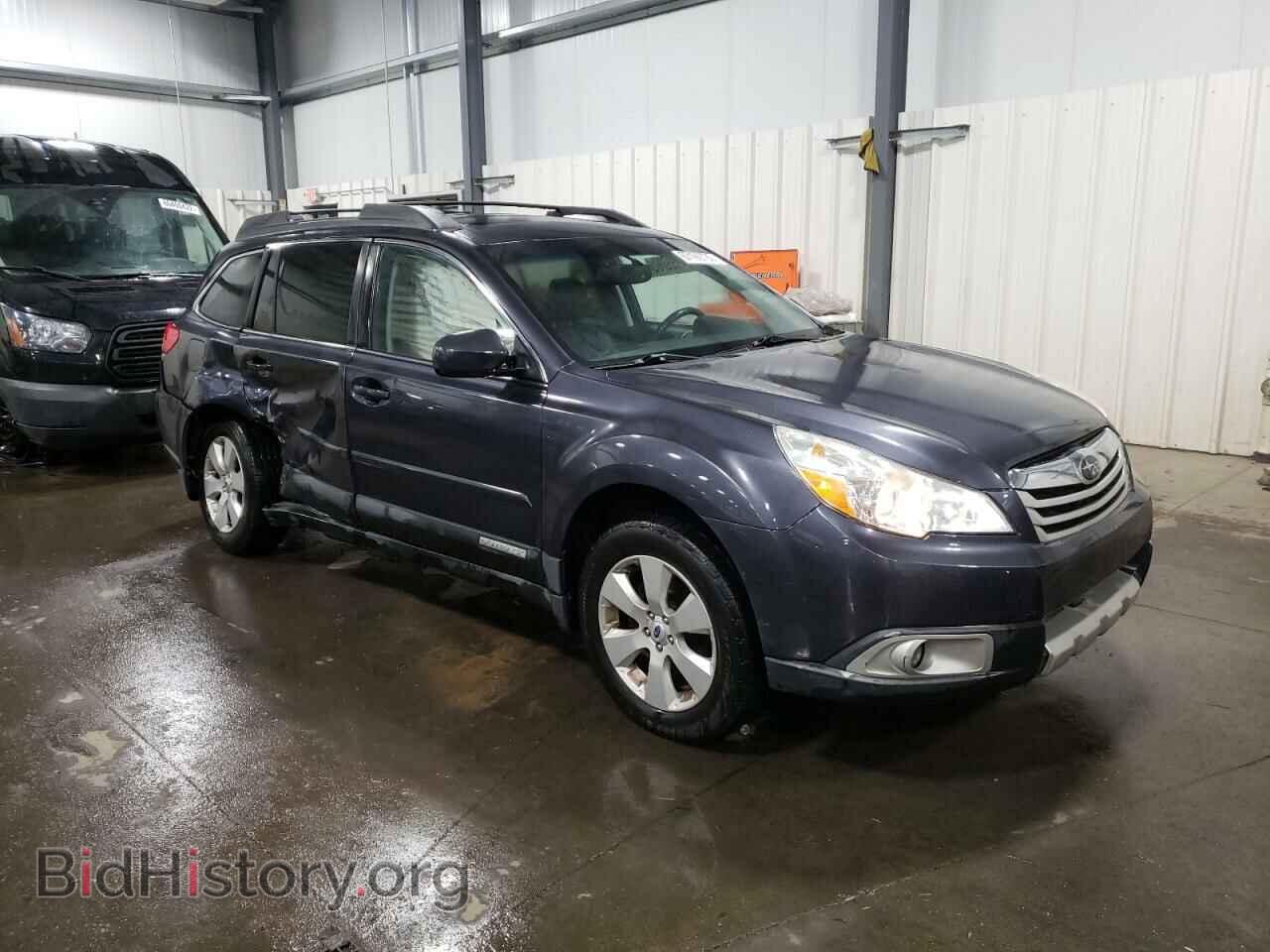 2012 SUBARU OUTBACK - VIN: 4S4BRBKC4C3268775 - Фото 4