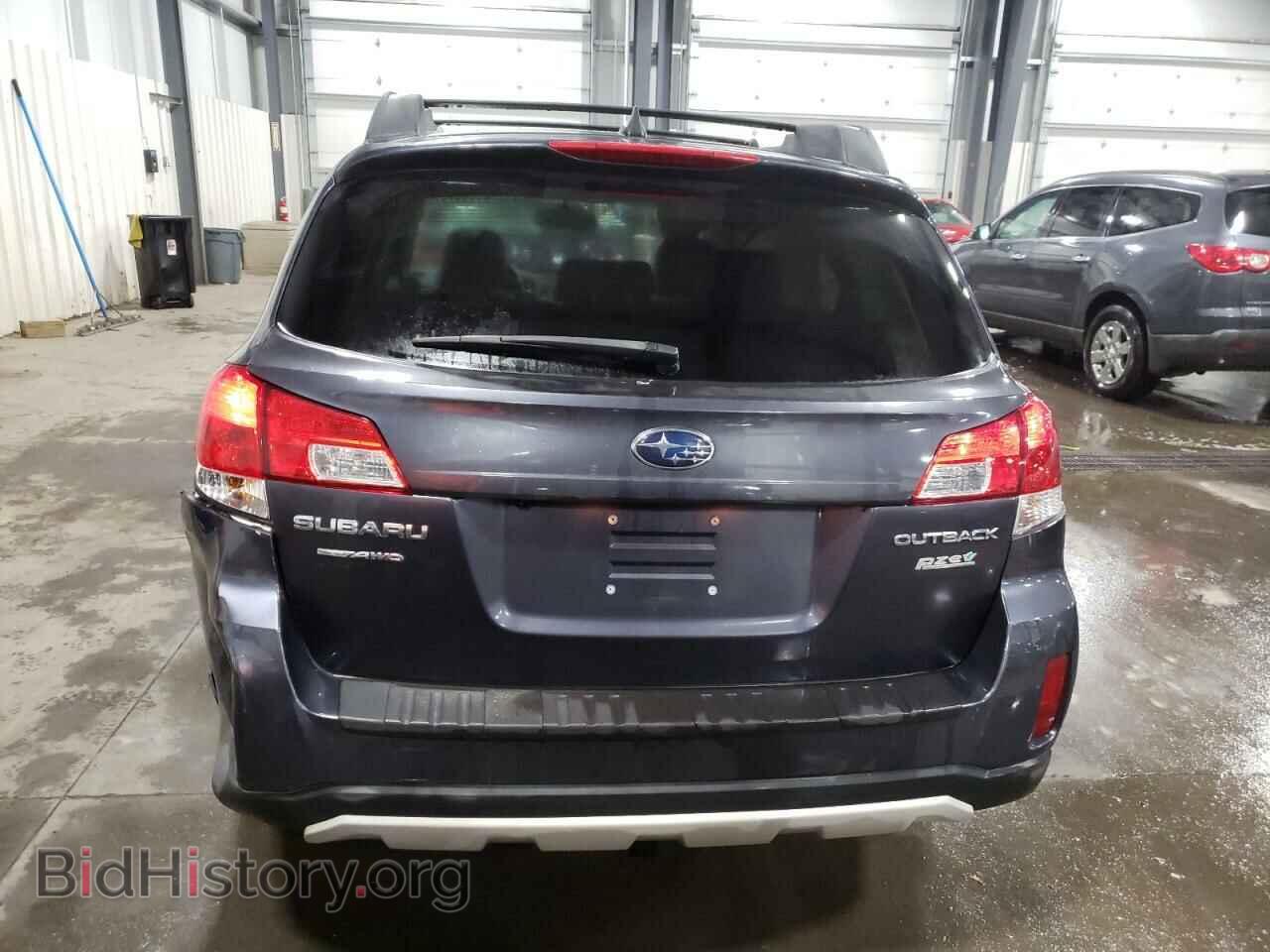 2012 SUBARU OUTBACK - VIN: 4S4BRBKC4C3268775 - Фото 6