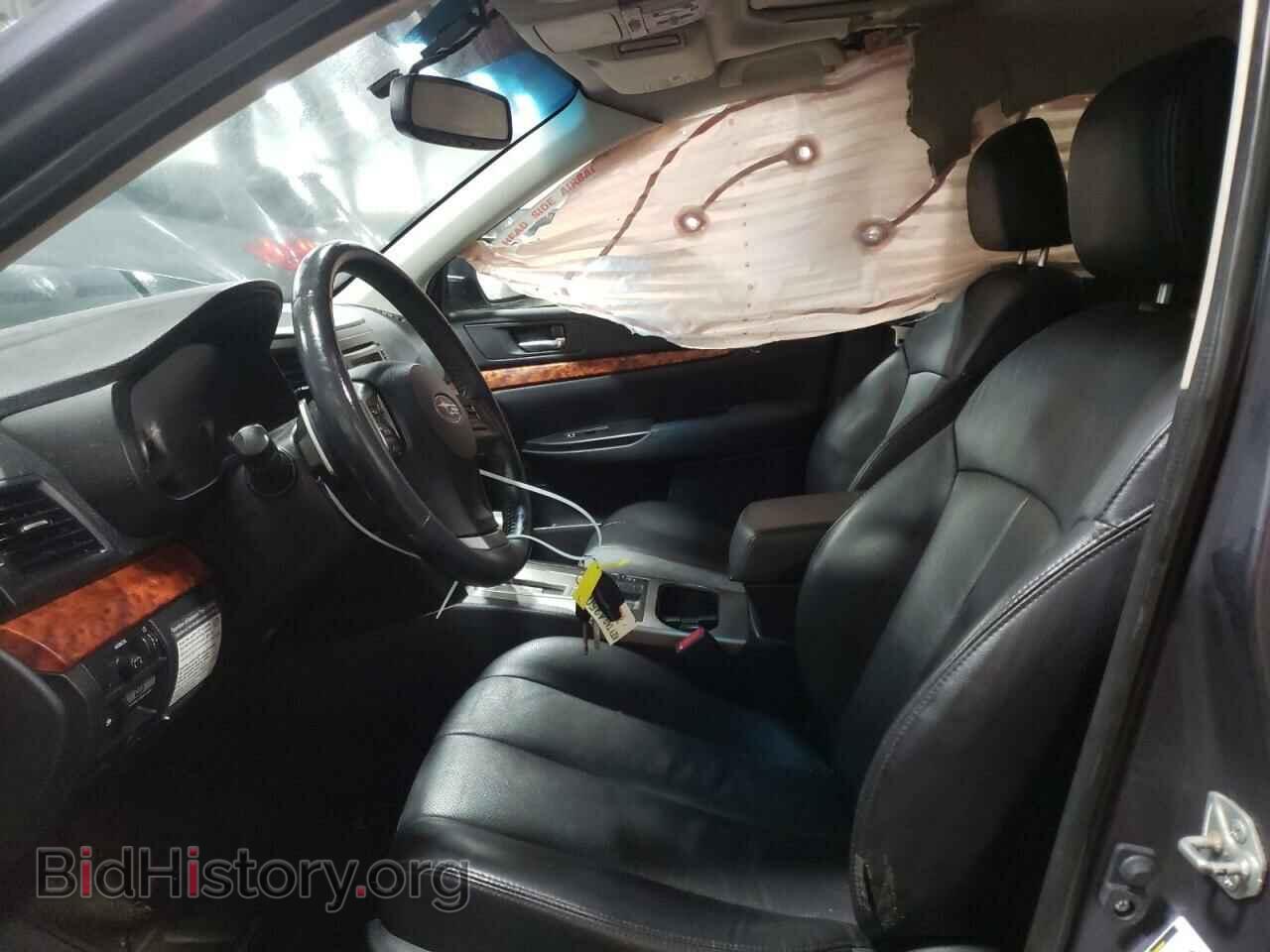 2012 SUBARU OUTBACK - VIN: 4S4BRBKC4C3268775 - Фото 7