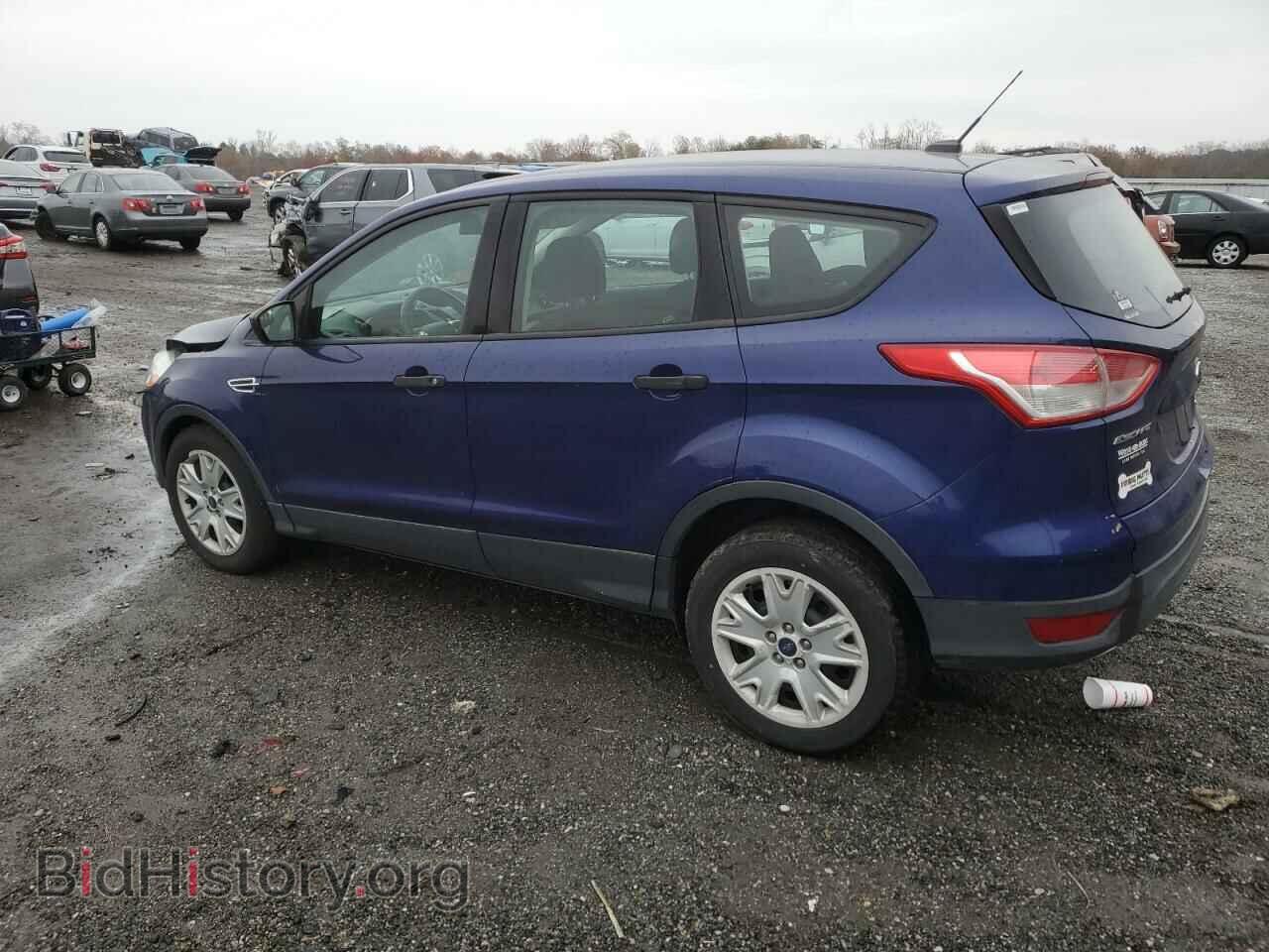 2014 FORD ESCAPE - VIN: 1FMCU0F73EUC10769 - Photo 2