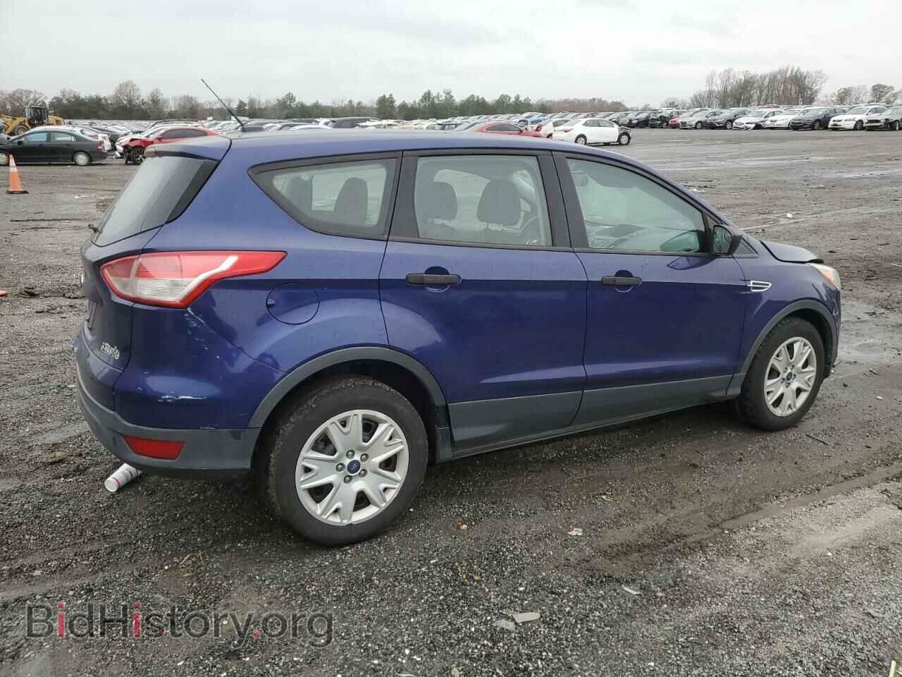 2014 FORD ESCAPE - VIN: 1FMCU0F73EUC10769 - Photo 3