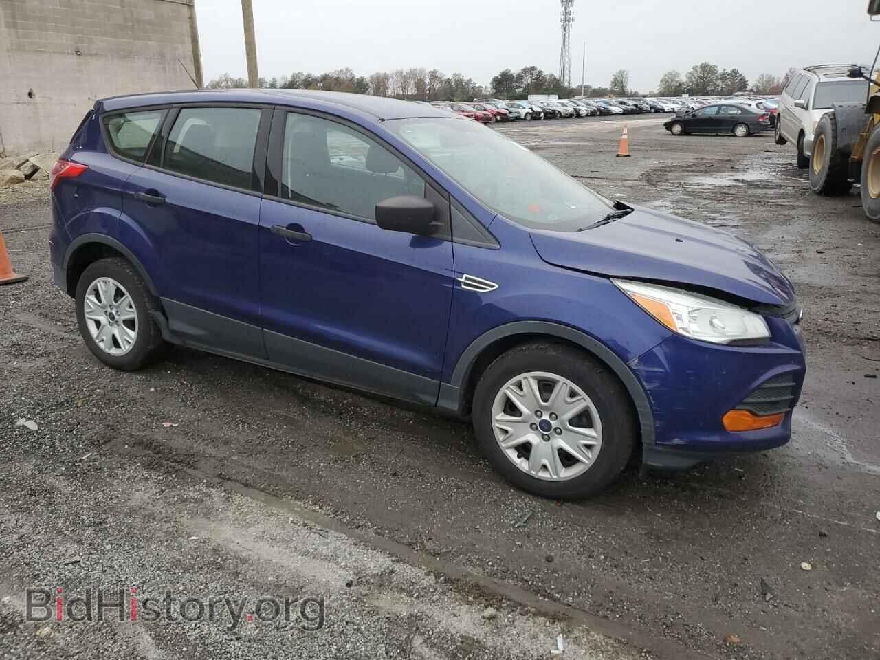 2014 FORD ESCAPE - VIN: 1FMCU0F73EUC10769 - Photo 4