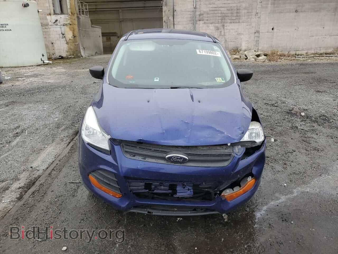 2014 FORD ESCAPE - VIN: 1FMCU0F73EUC10769 - Photo 5