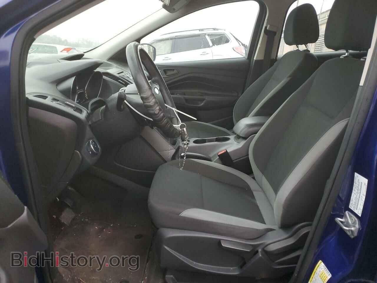 2014 FORD ESCAPE - VIN: 1FMCU0F73EUC10769 - Photo 7