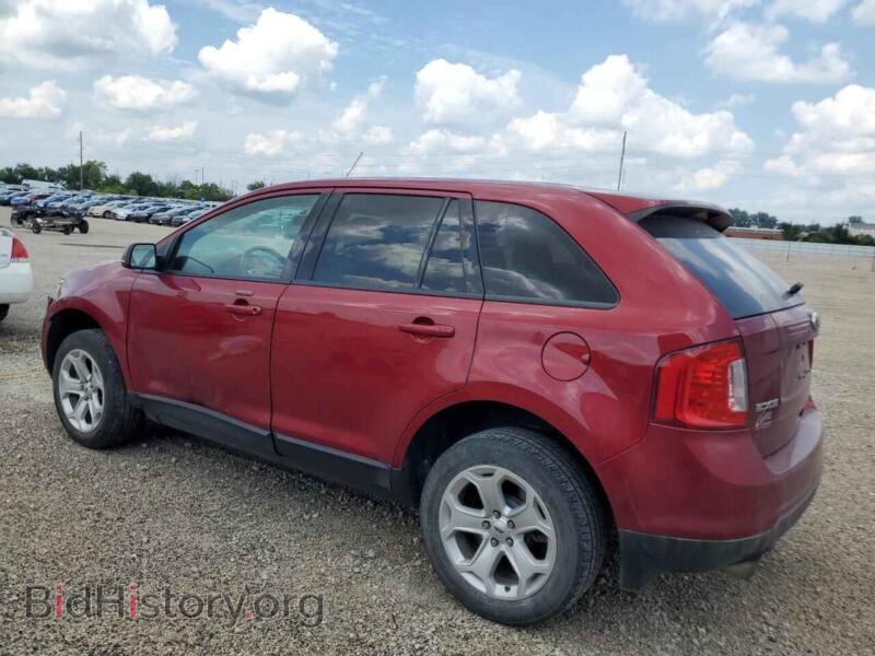 2014 Ford EDGE (VIN 2FMDK3JC2EBA24176) — photo 2 of 13
