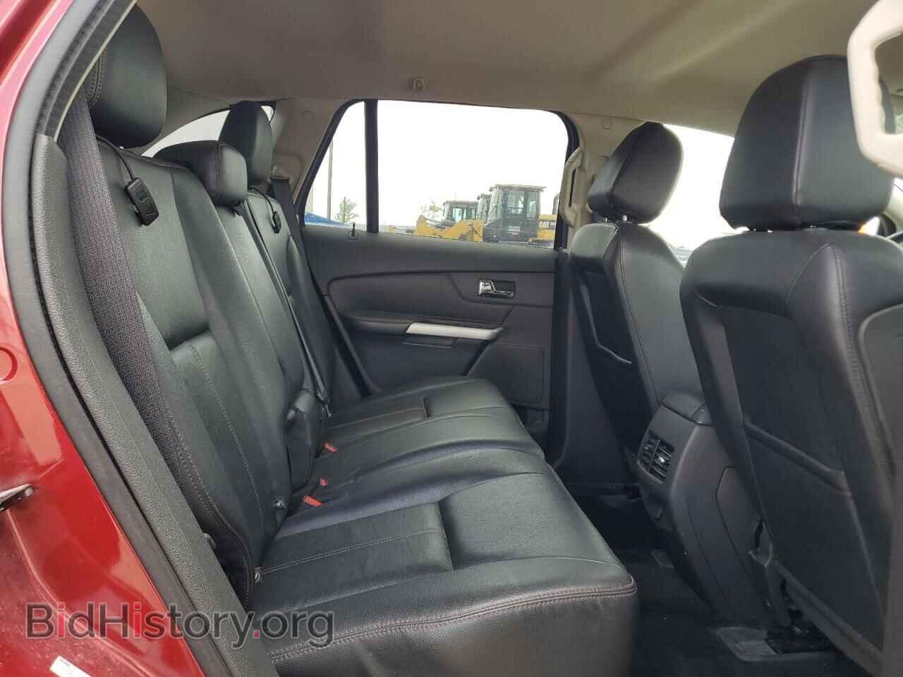 2014 FORD EDGE - VIN: 2FMDK3JC2EBA24176 - Photo 11