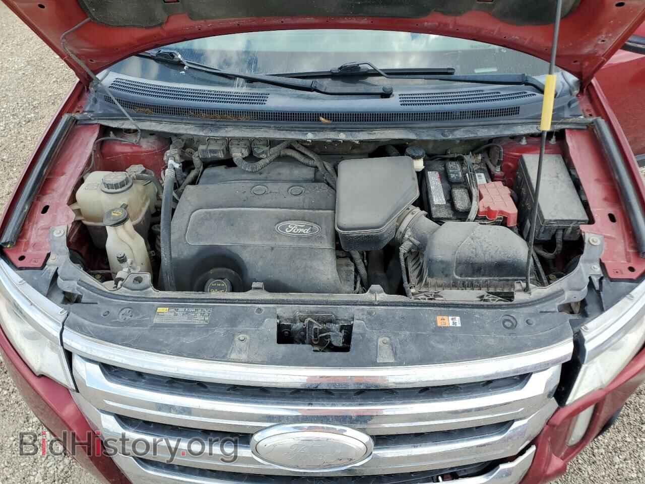 2014 FORD EDGE - VIN: 2FMDK3JC2EBA24176 - Photo 12