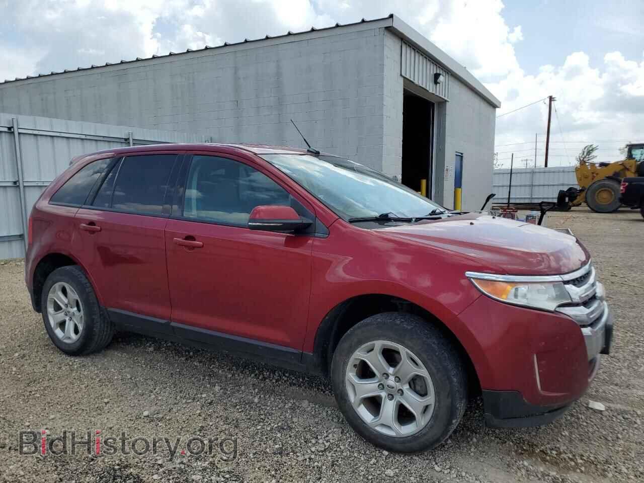 2014 FORD EDGE - VIN: 2FMDK3JC2EBA24176 - Photo 4