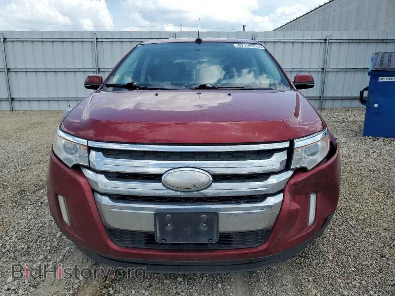 2014 FORD EDGE - VIN: 2FMDK3JC2EBA24176 - Photo 5