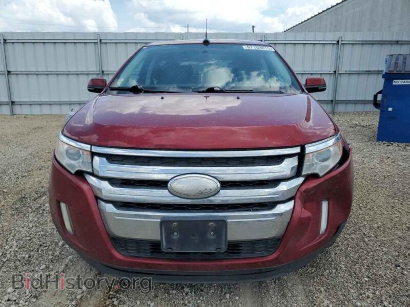 2014 Ford EDGE (VIN 2FMDK3JC2EBA24176) — photo 5 of 13