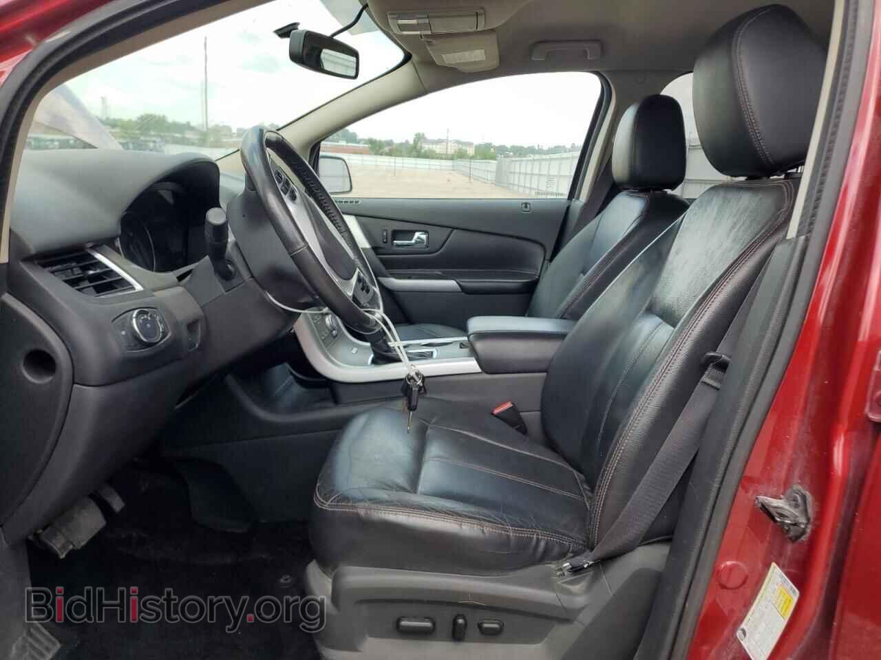 2014 FORD EDGE - VIN: 2FMDK3JC2EBA24176 - Photo 7