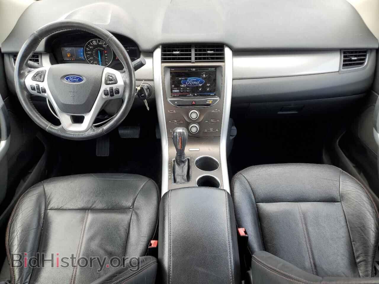 2014 FORD EDGE - VIN: 2FMDK3JC2EBA24176 - Photo 8