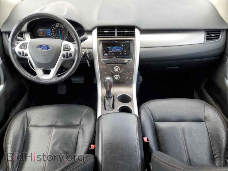 2014 Ford EDGE (VIN 2FMDK3JC2EBA24176) — photo 8 of 13
