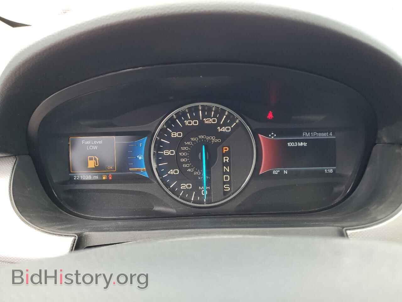 2014 FORD EDGE - VIN: 2FMDK3JC2EBA24176 - Photo 9