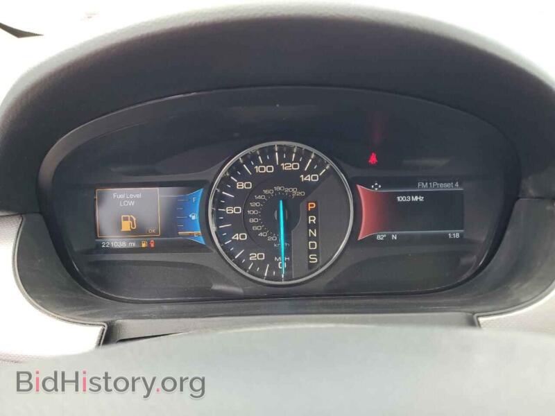 2014 Ford EDGE (VIN 2FMDK3JC2EBA24176) — photo 9 of 13