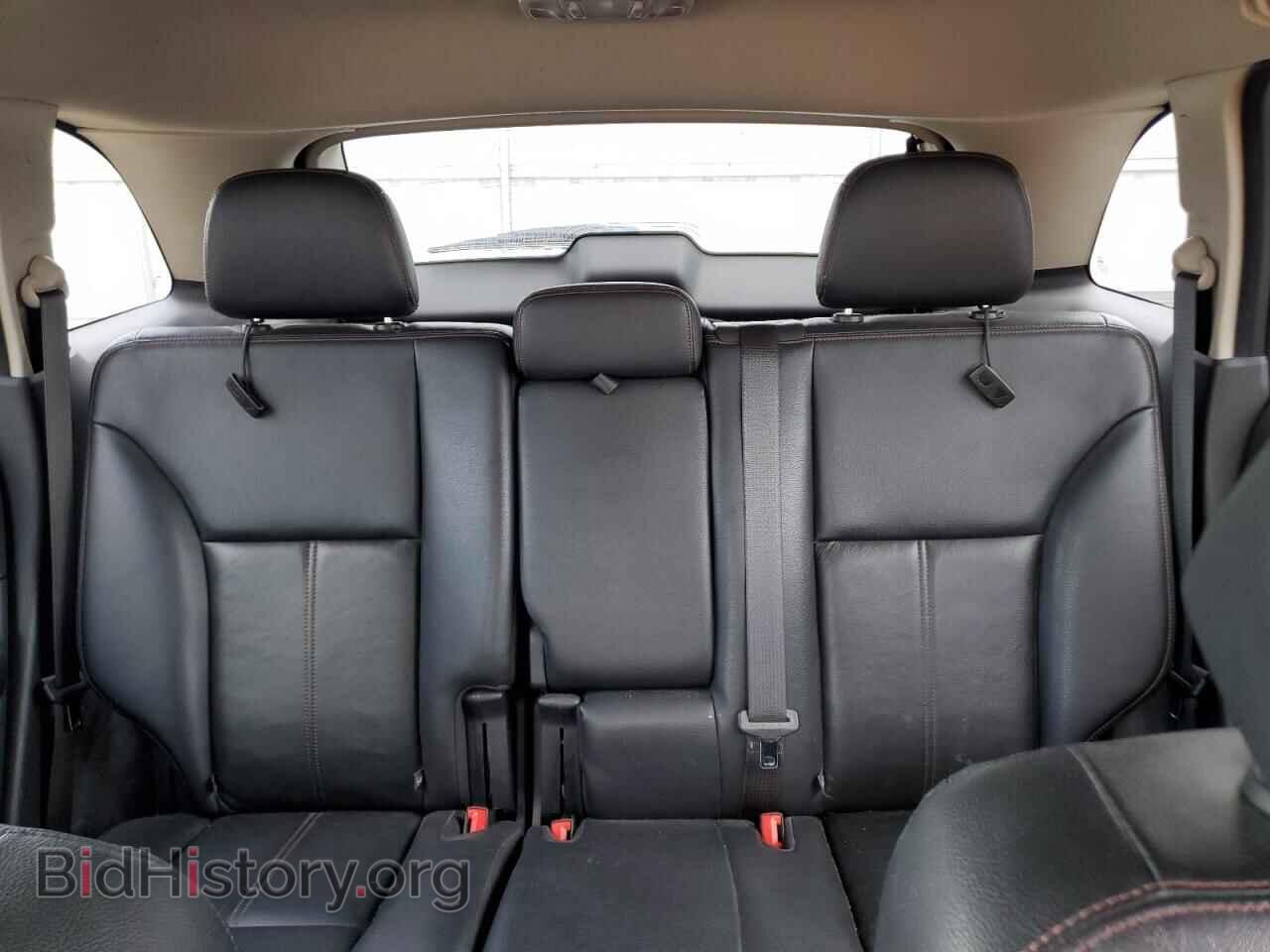 2014 FORD EDGE - VIN: 2FMDK3JC2EBA24176 - Photo 10