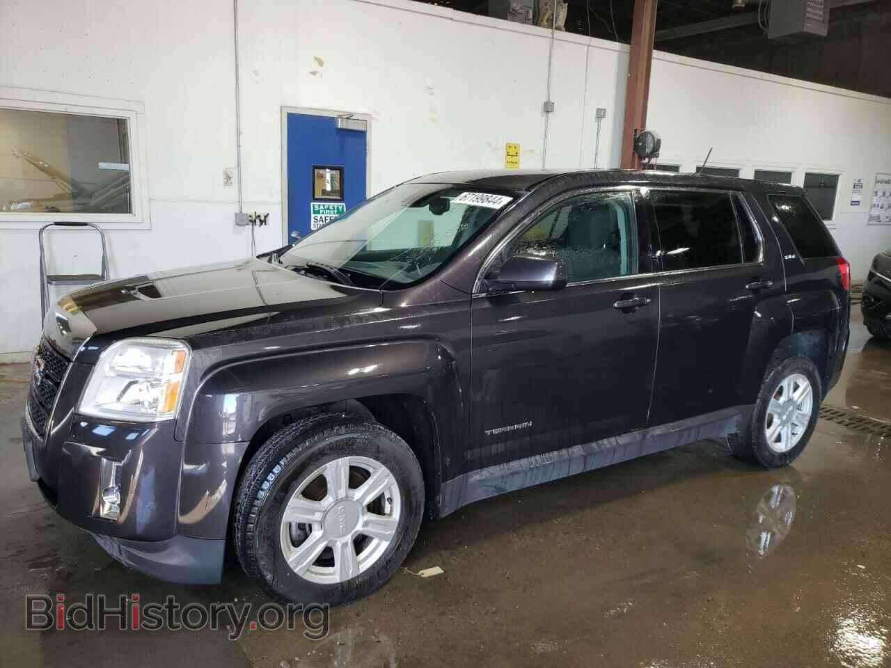 Фотография 2GKALMEK2F6343667 - GMC TERRAIN 2015