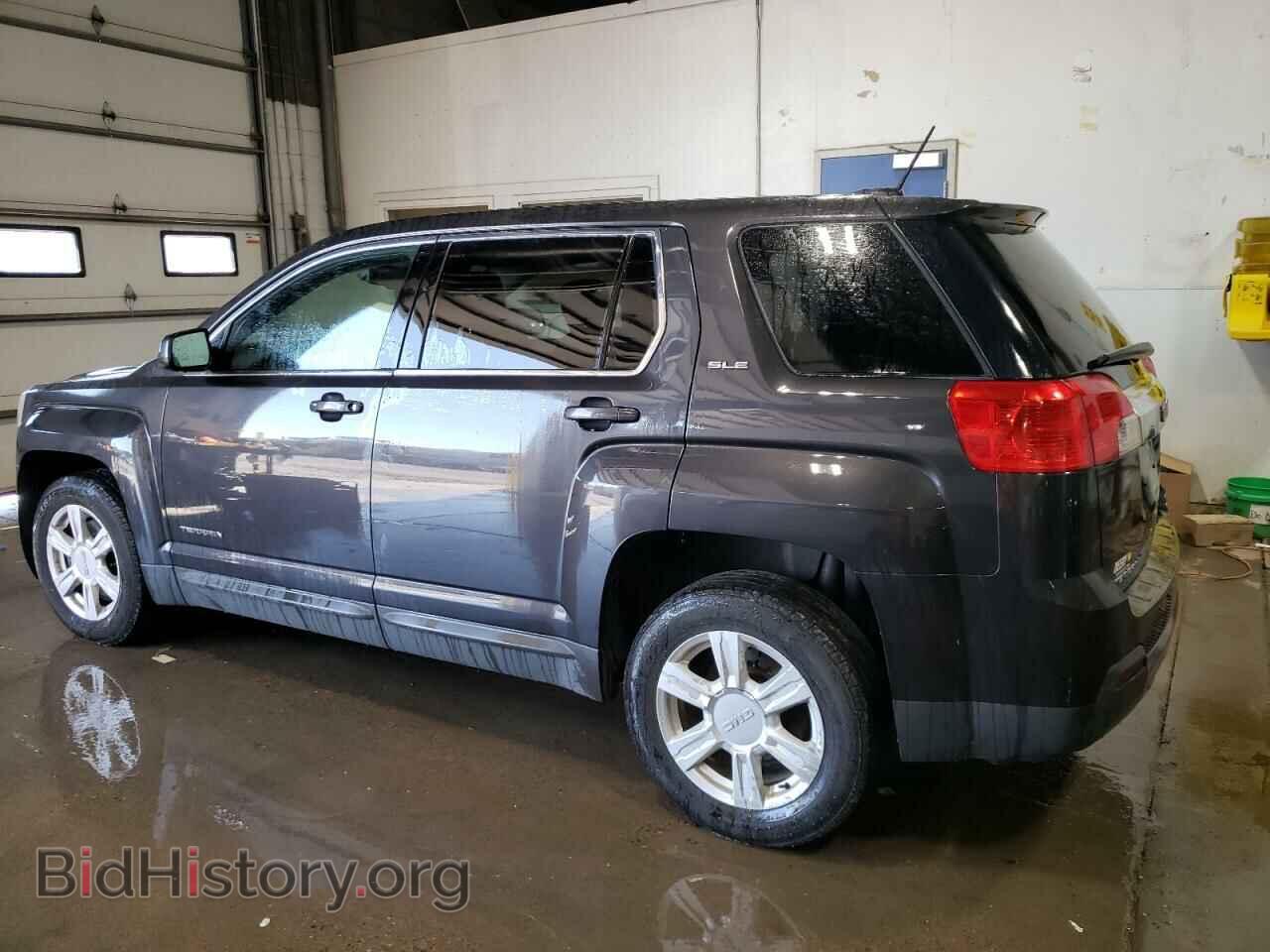 2015 GMC TERRAIN - VIN: 2GKALMEK2F6343667 - Photo 2