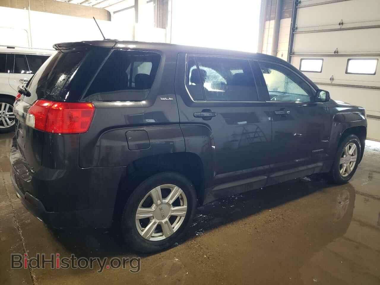 2015 GMC TERRAIN - VIN: 2GKALMEK2F6343667 - Photo 3