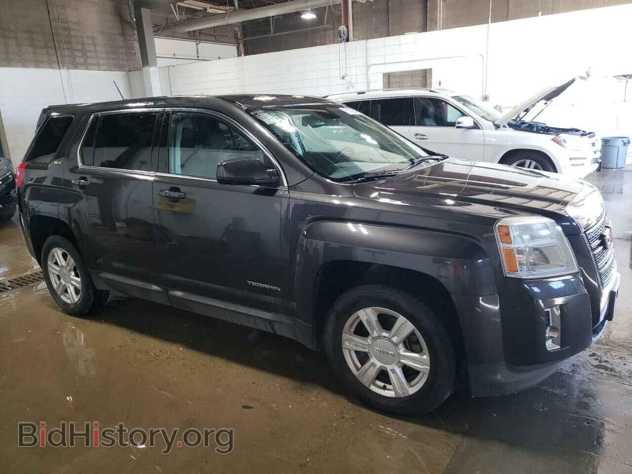 2015 GMC TERRAIN - VIN: 2GKALMEK2F6343667 - Photo 4