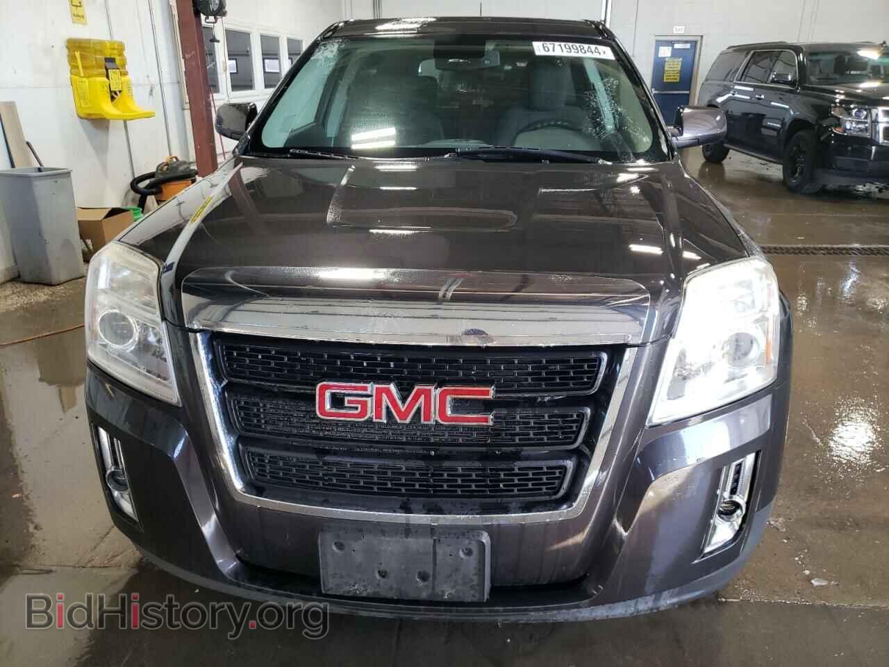 2015 GMC TERRAIN - VIN: 2GKALMEK2F6343667 - Photo 5