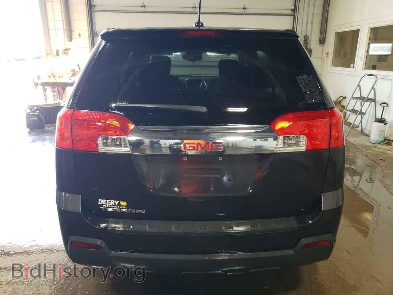 2015 GMC TERRAIN - VIN: 2GKALMEK2F6343667 - Photo 6