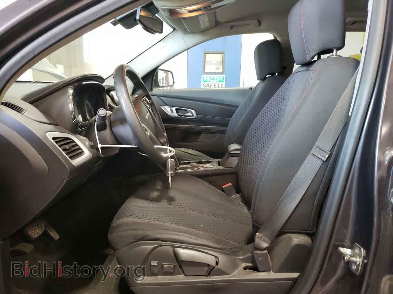 2015 GMC TERRAIN - VIN: 2GKALMEK2F6343667 - Photo 7