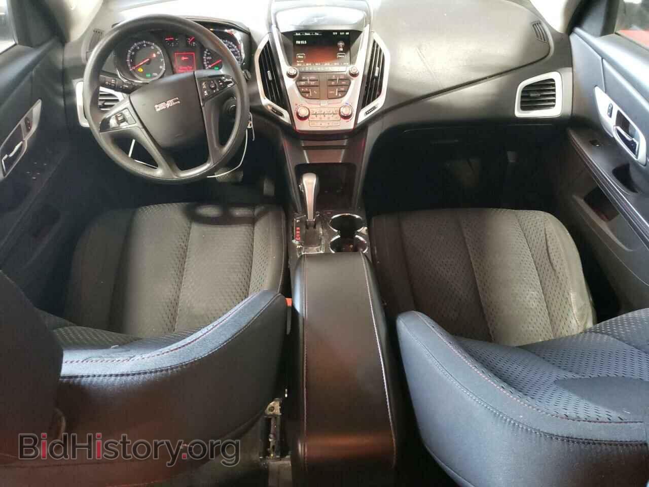 2015 GMC TERRAIN - VIN: 2GKALMEK2F6343667 - Photo 8
