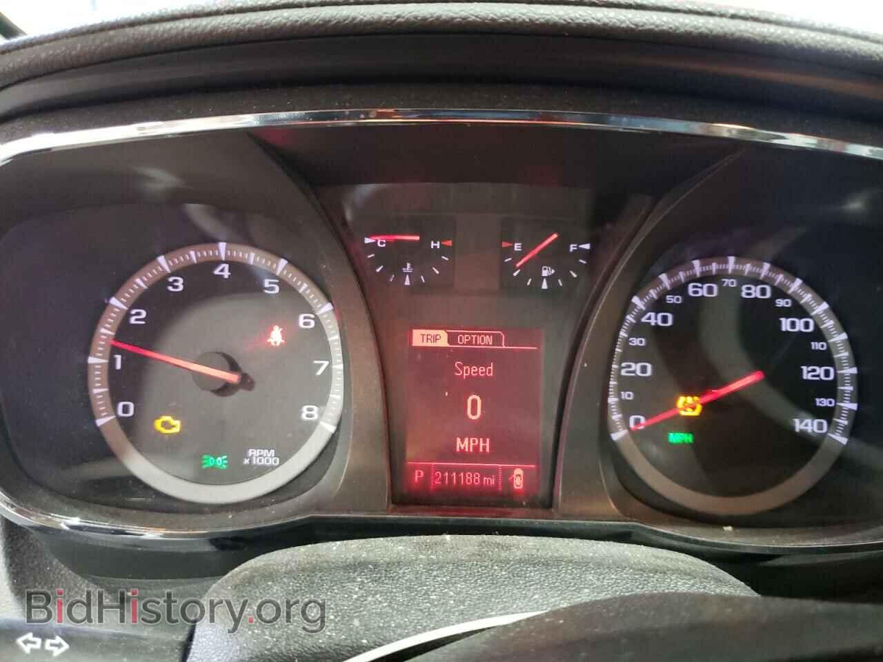 2015 GMC TERRAIN - VIN: 2GKALMEK2F6343667 - Photo 9