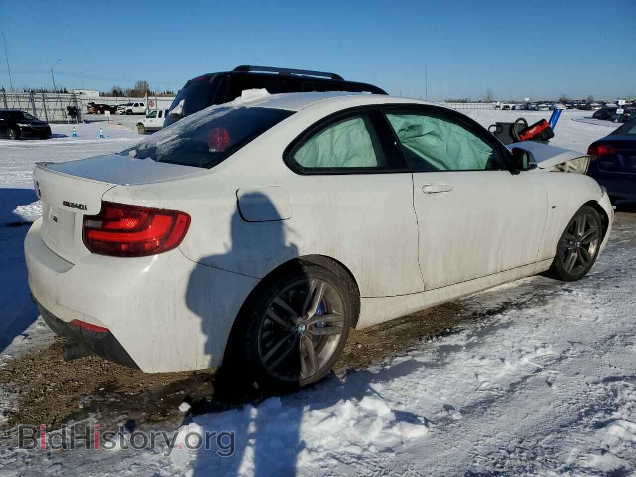 2017 BMW M2 - VIN: WBA2G1C51HV665194 - Фото 3