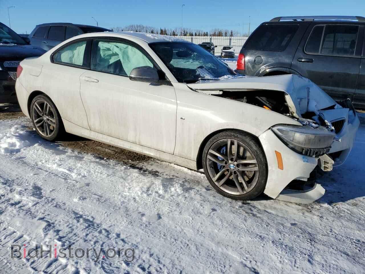 2017 BMW M2 - VIN: WBA2G1C51HV665194 - Фото 4