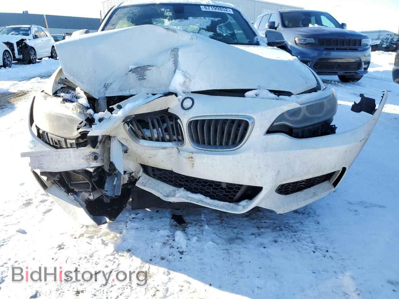 2017 BMW M2 - VIN: WBA2G1C51HV665194 - Фото 5