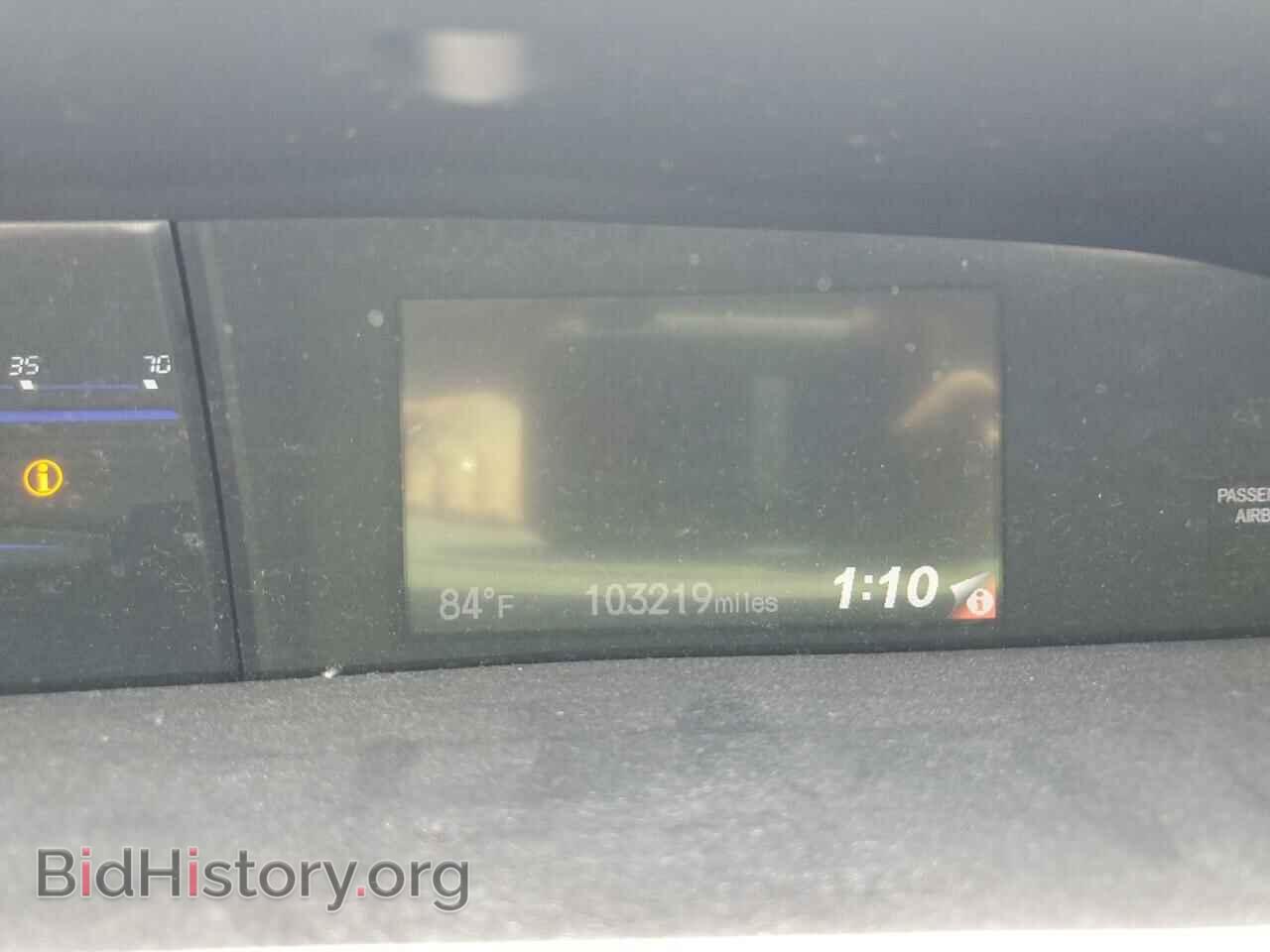 2013 HONDA CIVIC - VIN: 19XFB2F89DE215547 - Фото 9