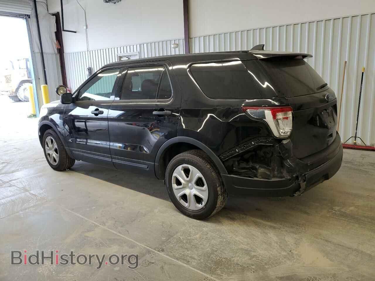 2019 FORD EXPLORER - VIN: 1FM5K8AR3KGB44790 - Фото 2