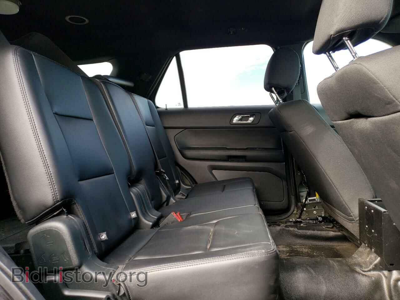 2019 FORD EXPLORER - VIN: 1FM5K8AR3KGB44790 - Фото 11