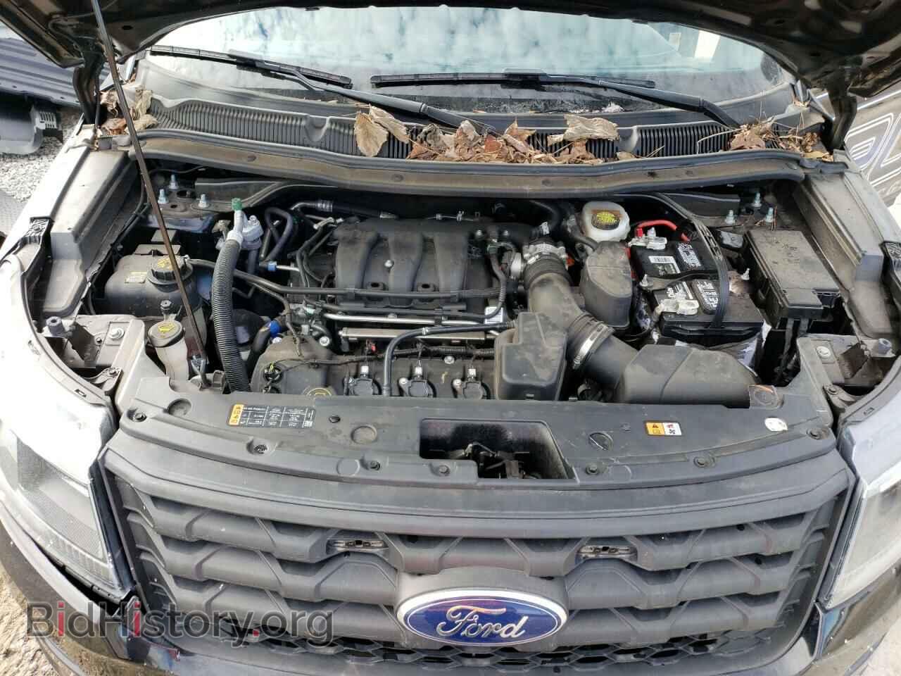 2019 FORD EXPLORER - VIN: 1FM5K8AR3KGB44790 - Фото 12